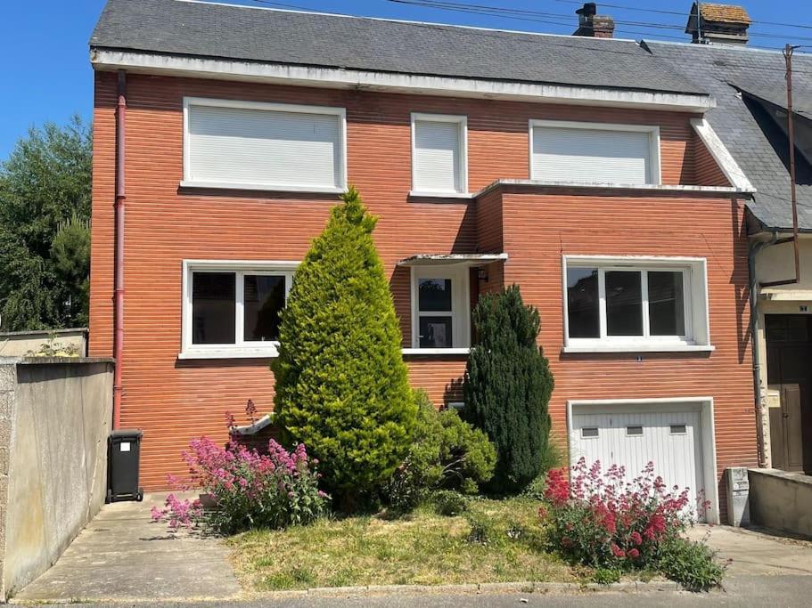 Maison - Louviers Centre - Proche Golf Exteriér fotografie