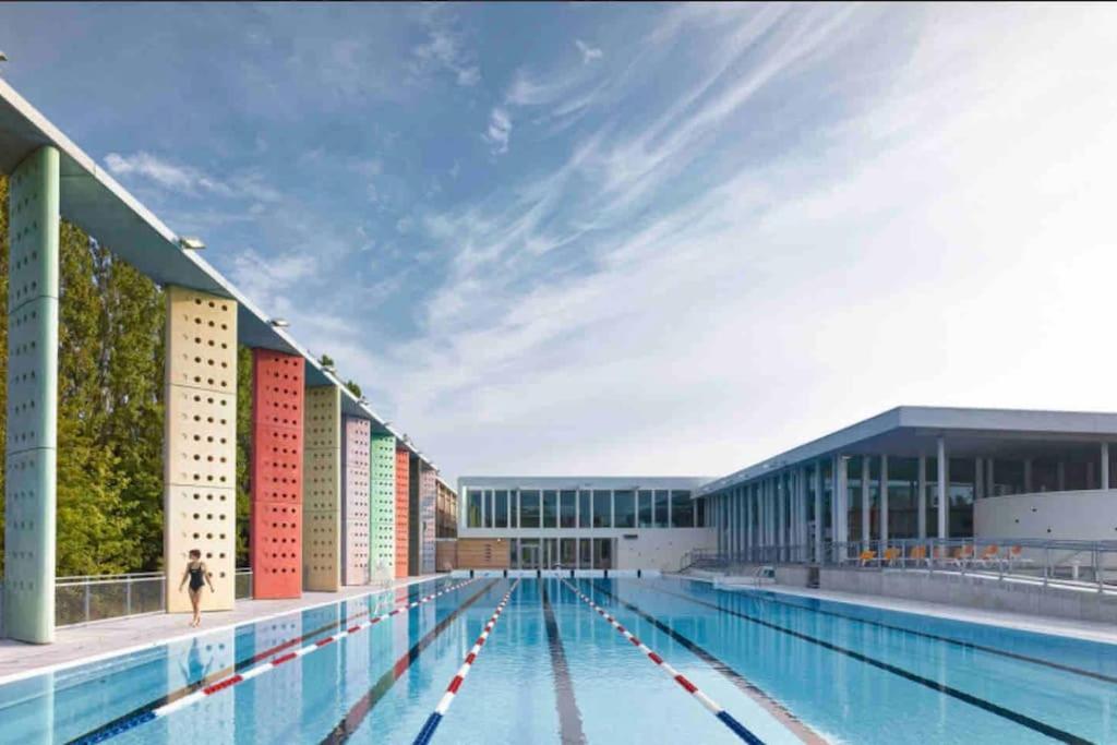 Maison - Louviers Centre - Proche Golf Exteriér fotografie