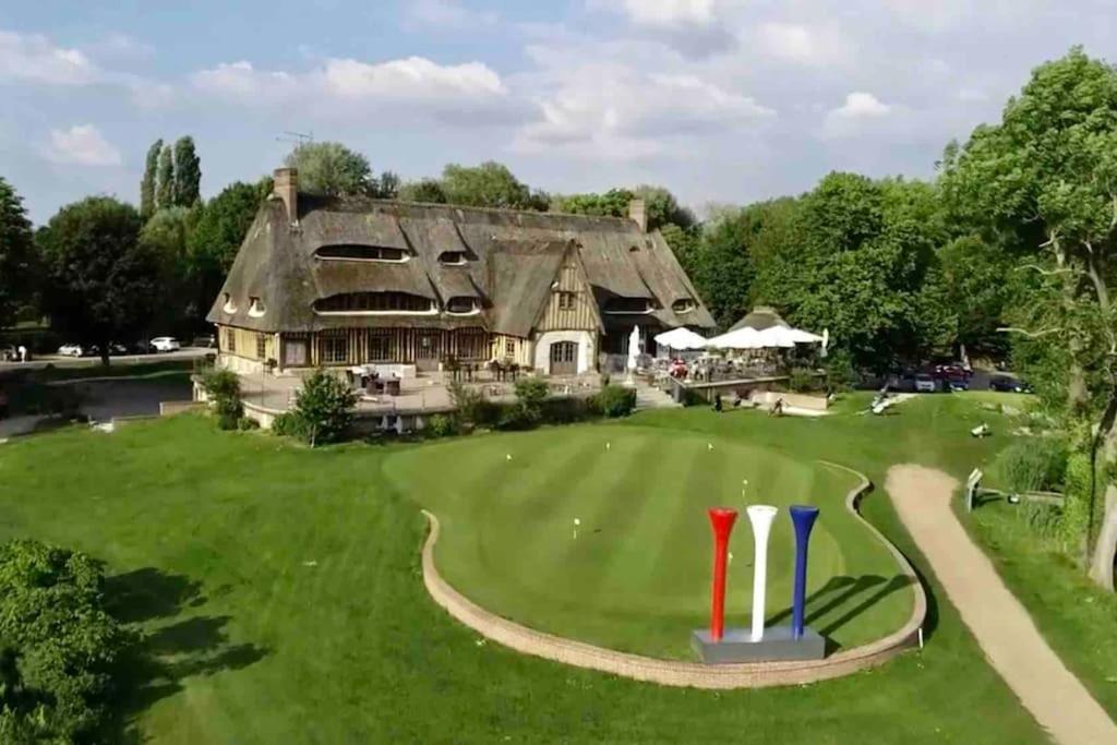 Maison - Louviers Centre - Proche Golf Exteriér fotografie