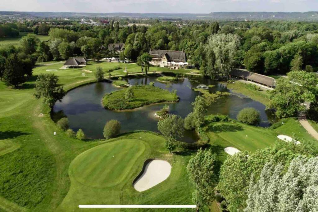 Maison - Louviers Centre - Proche Golf Exteriér fotografie