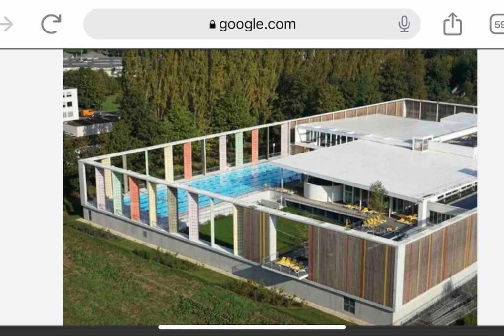 Maison - Louviers Centre - Proche Golf Exteriér fotografie