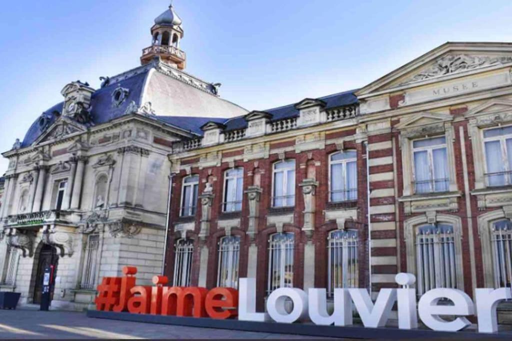 Maison - Louviers Centre - Proche Golf Exteriér fotografie
